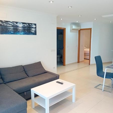 Apartamento Luna กันดิอา ภายนอก รูปภาพ