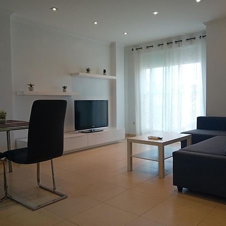 Apartamento Luna กันดิอา ภายนอก รูปภาพ