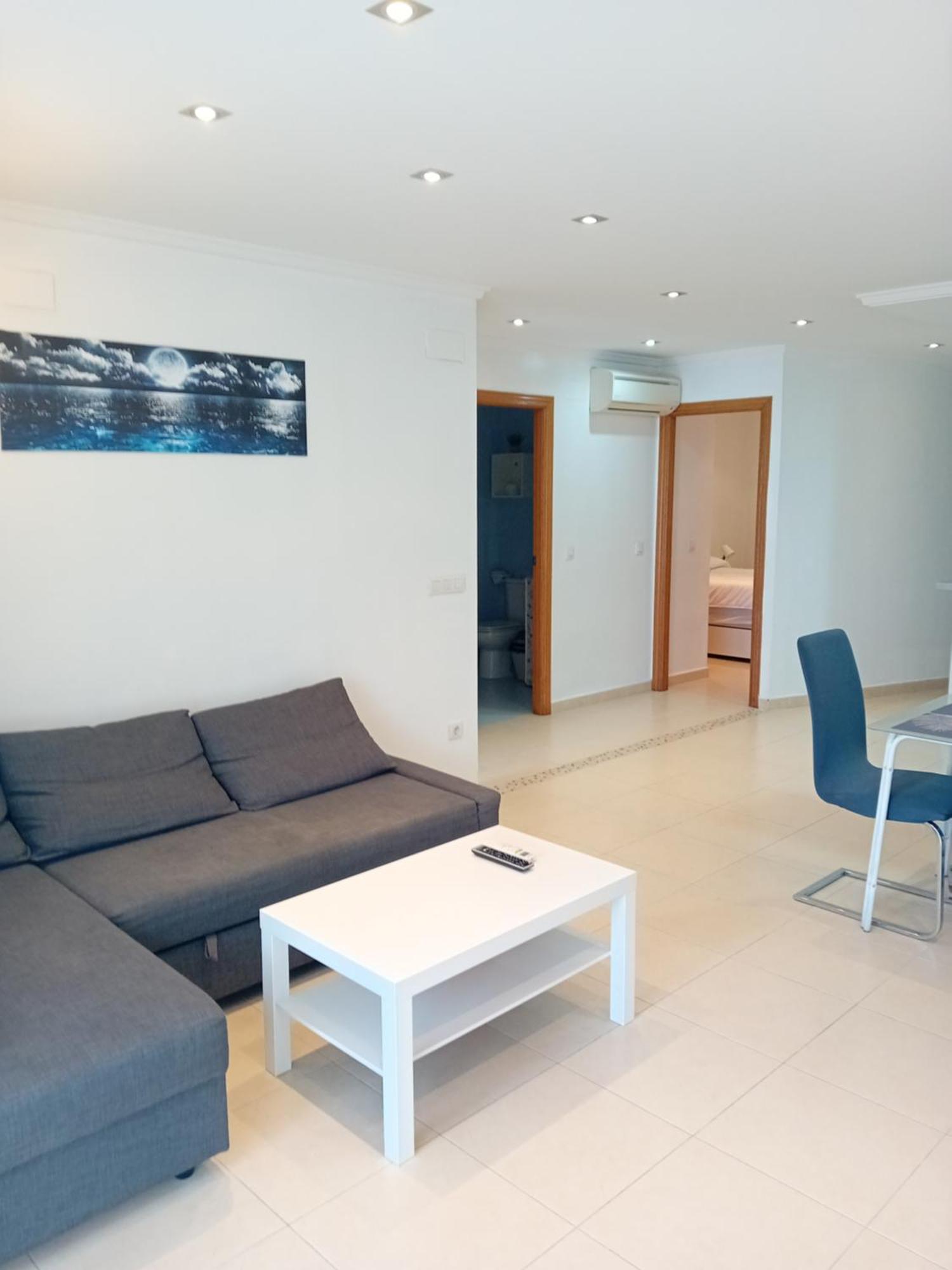 Apartamento Luna กันดิอา ภายนอก รูปภาพ