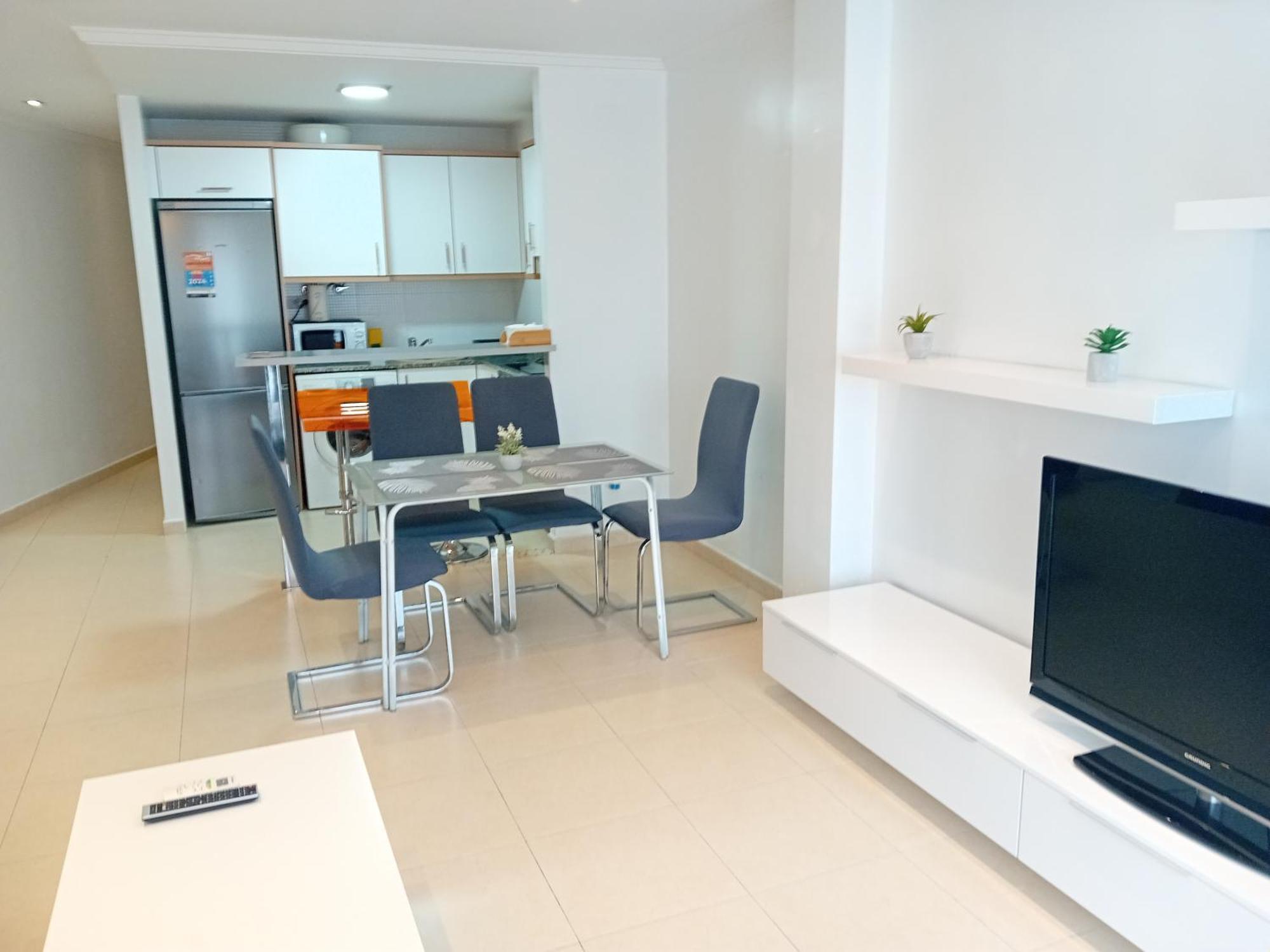 Apartamento Luna กันดิอา ภายนอก รูปภาพ