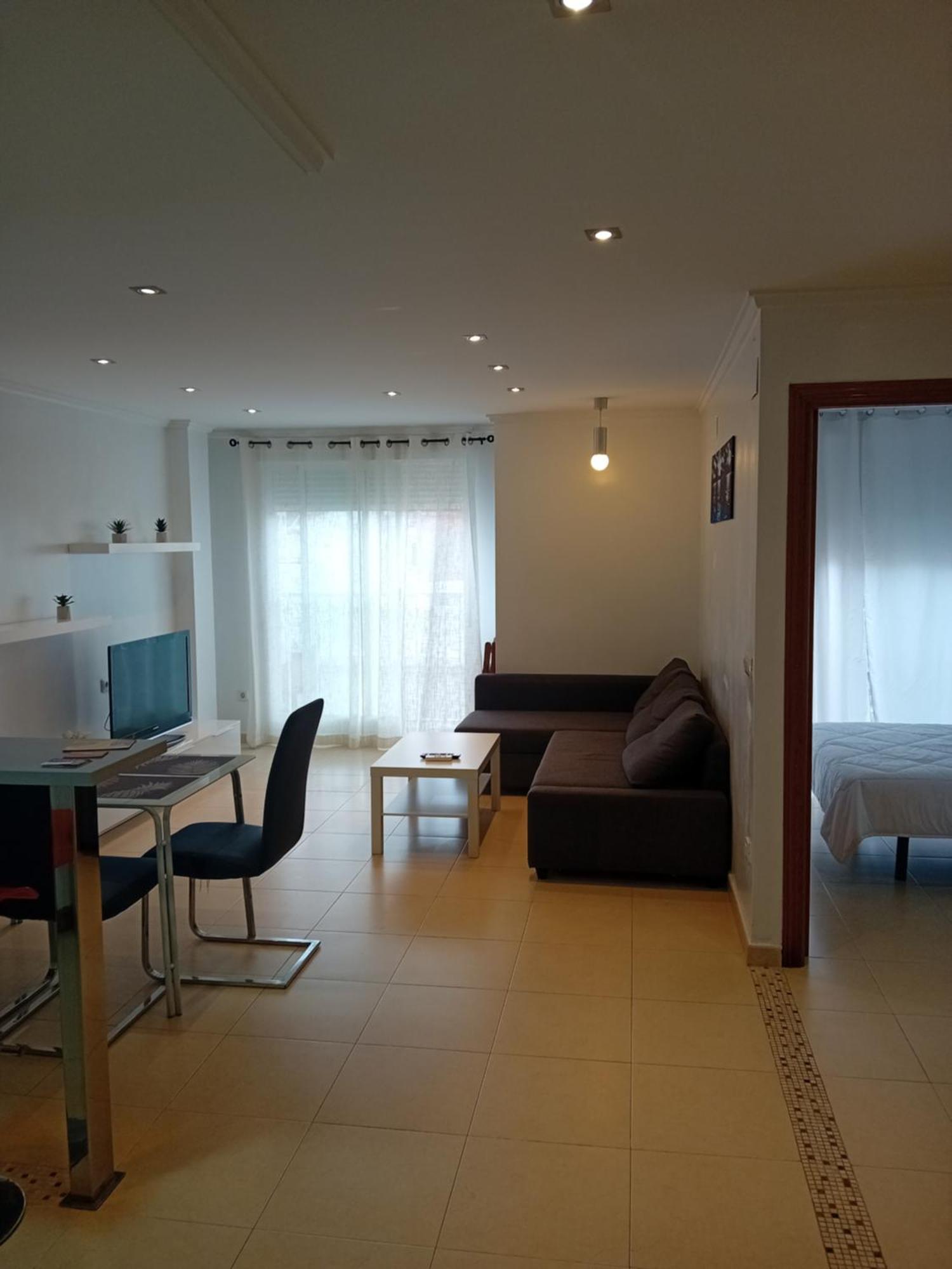 Apartamento Luna กันดิอา ภายนอก รูปภาพ