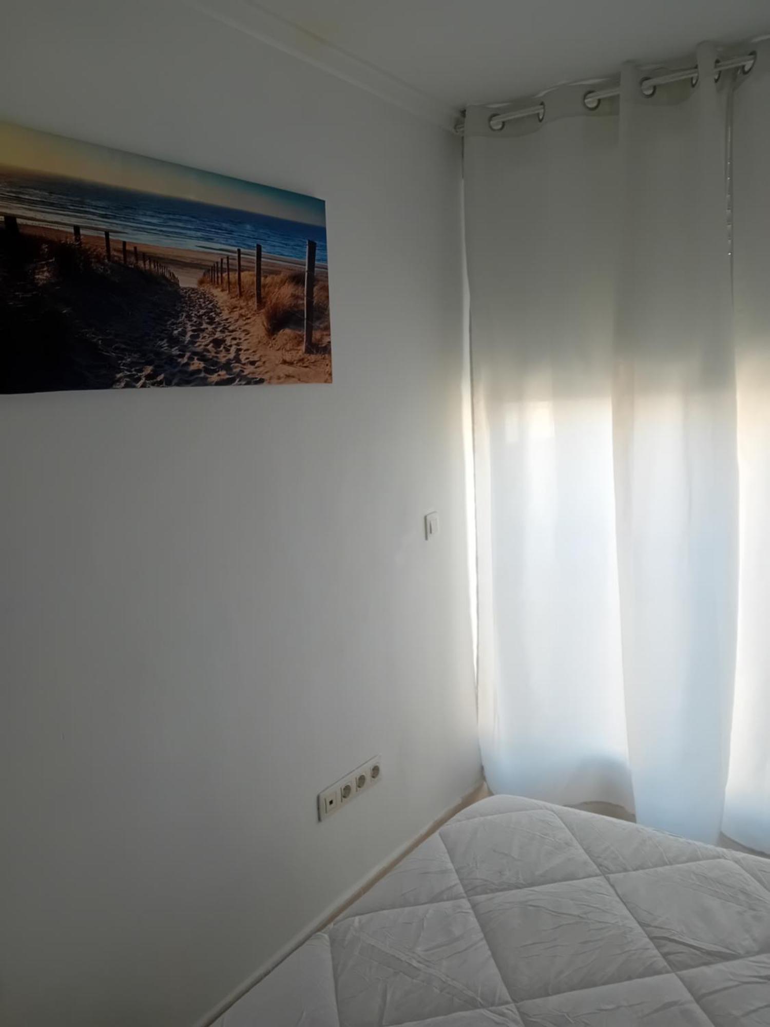 Apartamento Luna กันดิอา ภายนอก รูปภาพ