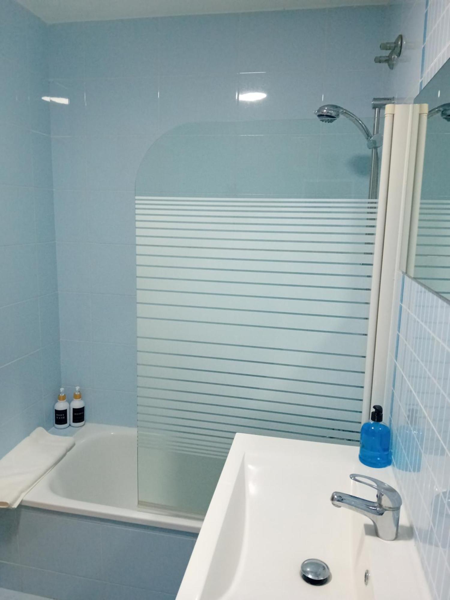 Apartamento Luna กันดิอา ภายนอก รูปภาพ