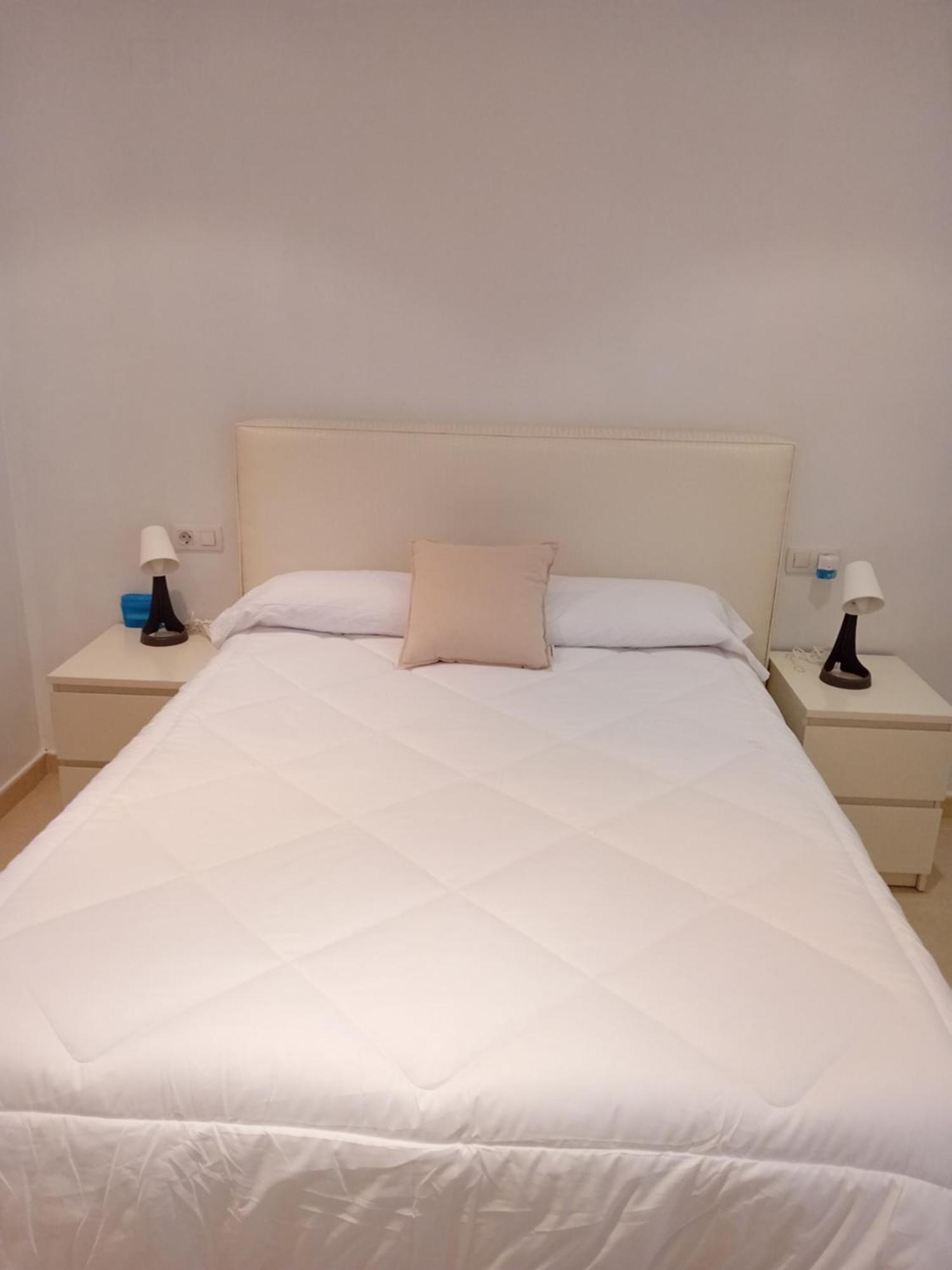 Apartamento Luna กันดิอา ภายนอก รูปภาพ