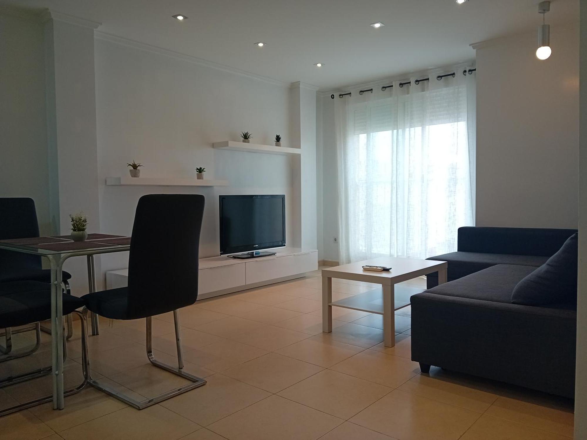 Apartamento Luna กันดิอา ภายนอก รูปภาพ