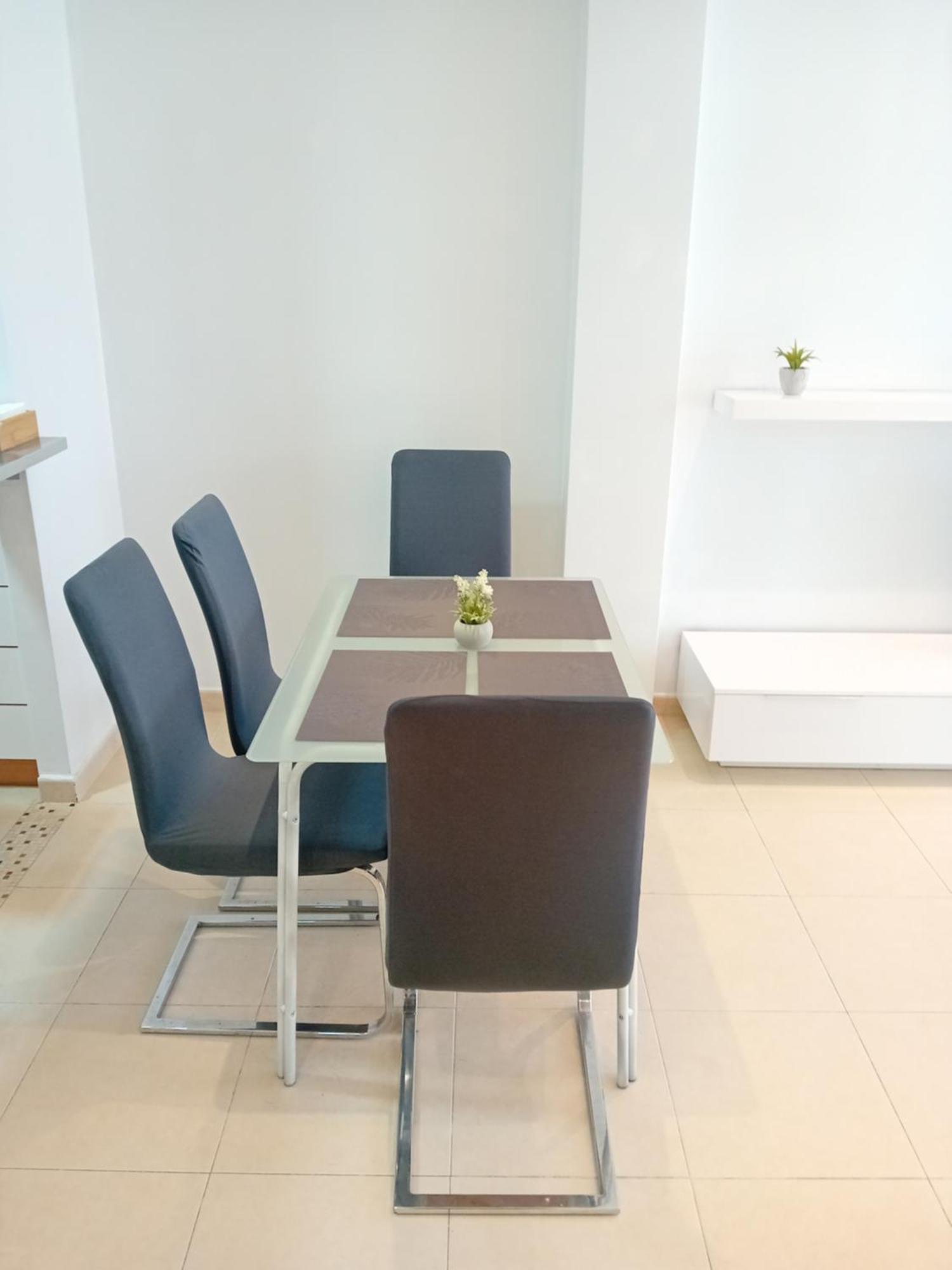 Apartamento Luna กันดิอา ภายนอก รูปภาพ