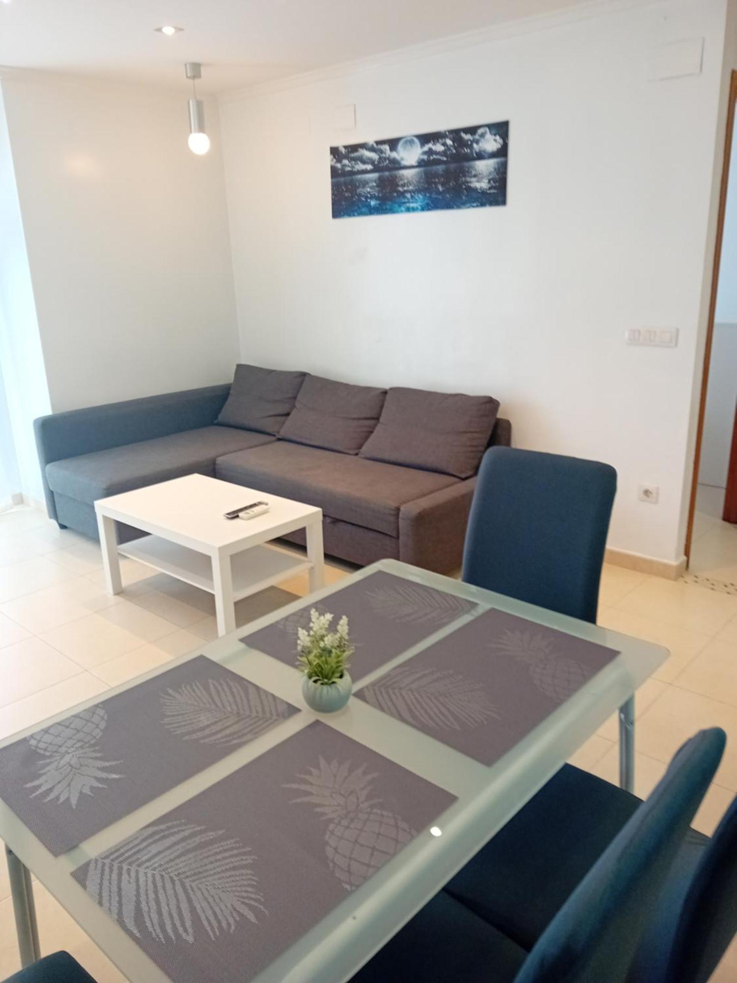 Apartamento Luna กันดิอา ภายนอก รูปภาพ