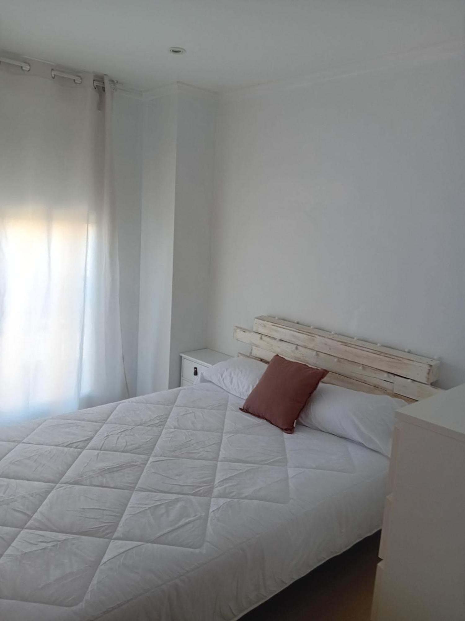 Apartamento Luna กันดิอา ภายนอก รูปภาพ