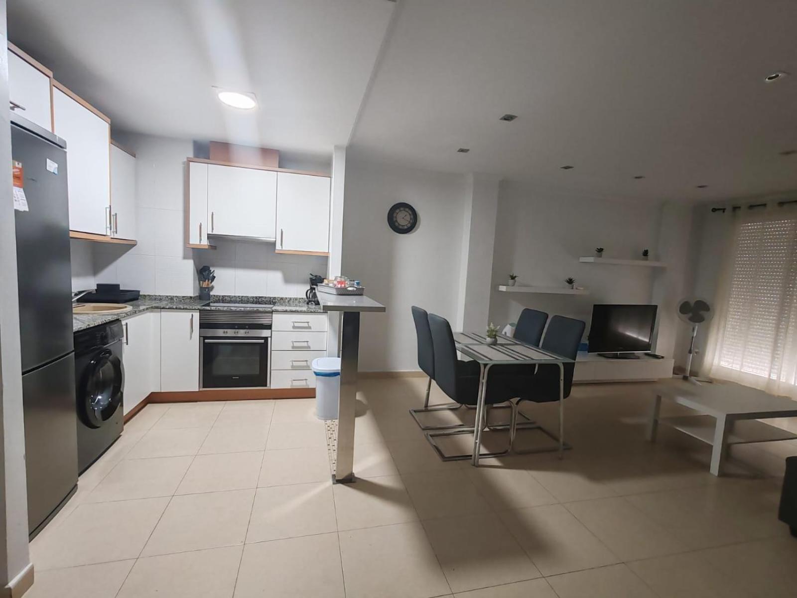 Apartamento Luna กันดิอา ภายนอก รูปภาพ