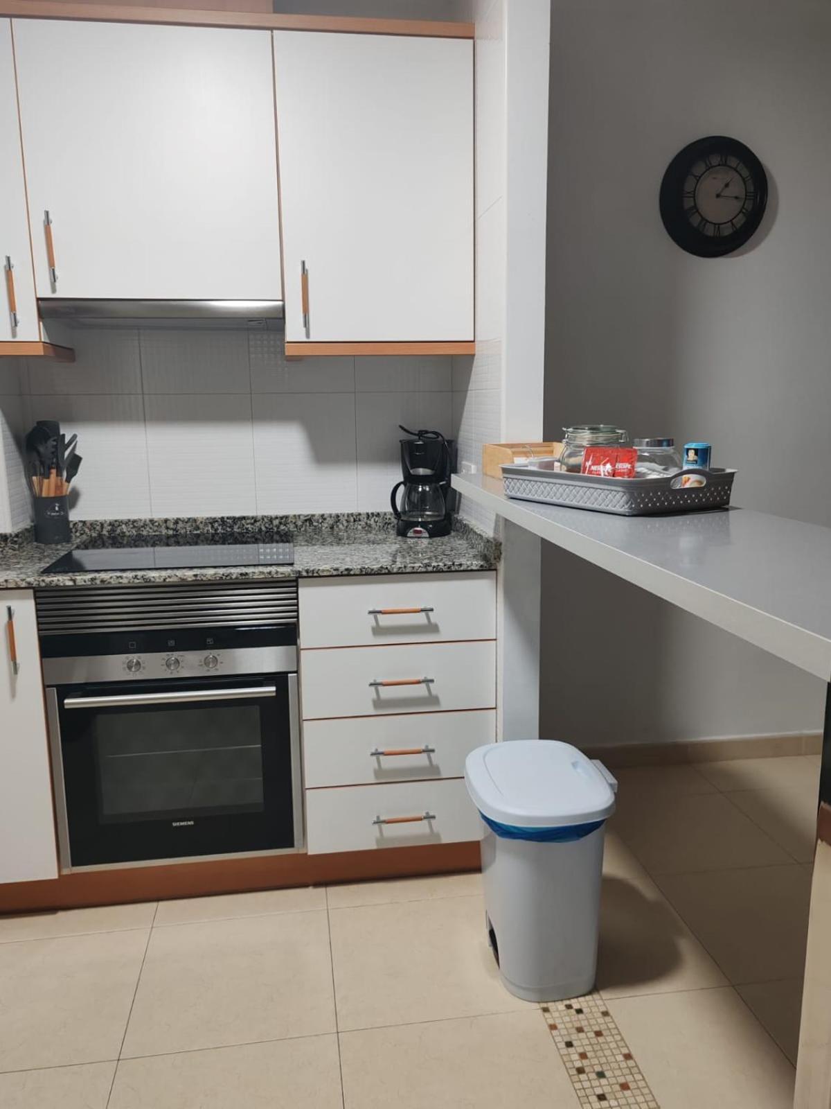 Apartamento Luna กันดิอา ภายนอก รูปภาพ