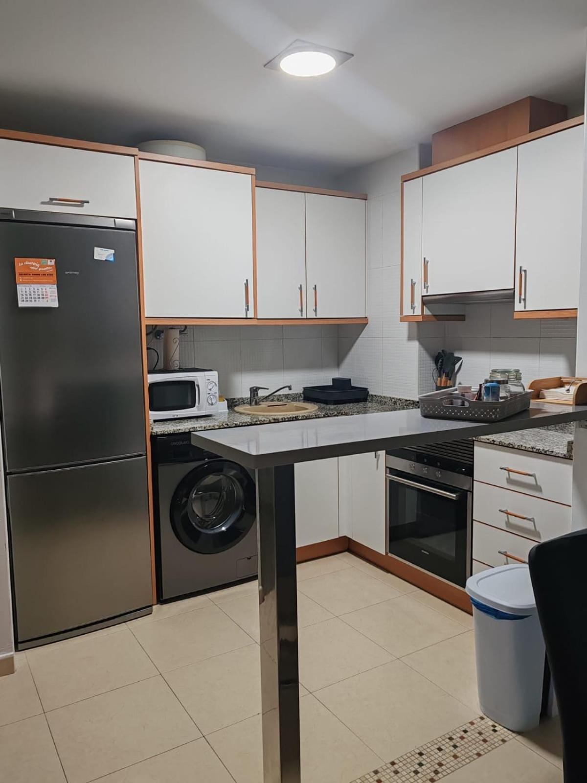 Apartamento Luna กันดิอา ภายนอก รูปภาพ