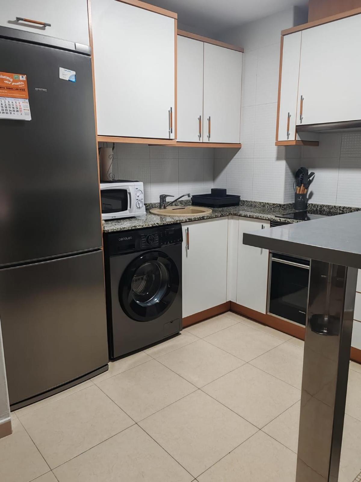 Apartamento Luna กันดิอา ภายนอก รูปภาพ